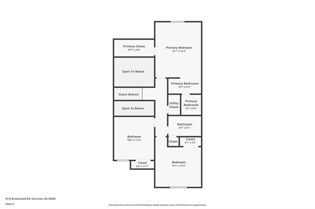 6172 Brookwood Road, Peachtree Corners, Georgia image 15