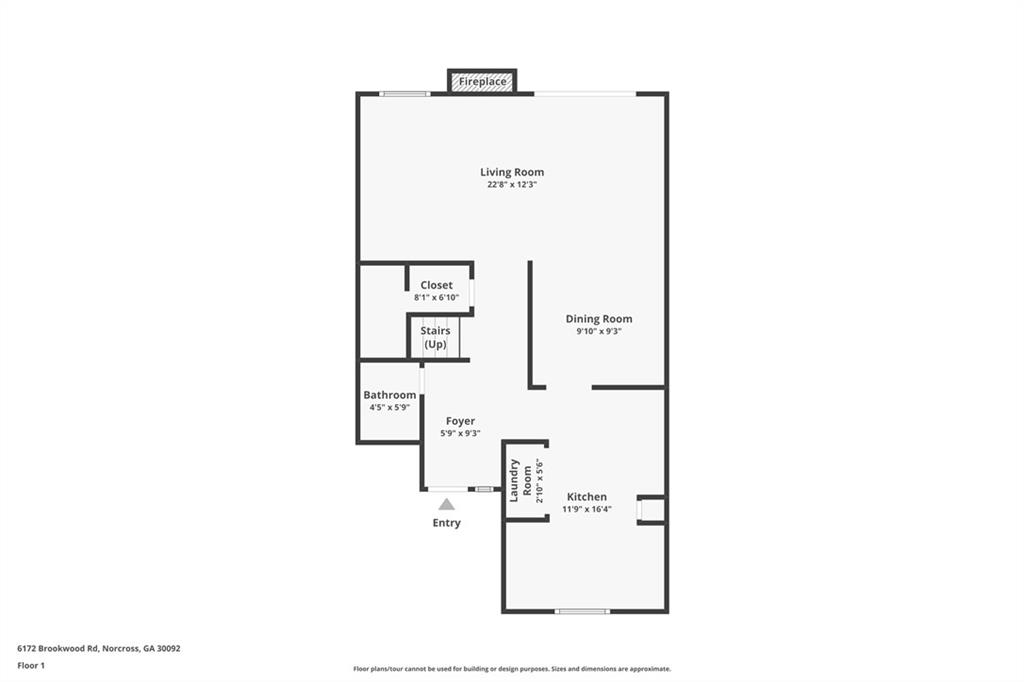 6172 Brookwood Road