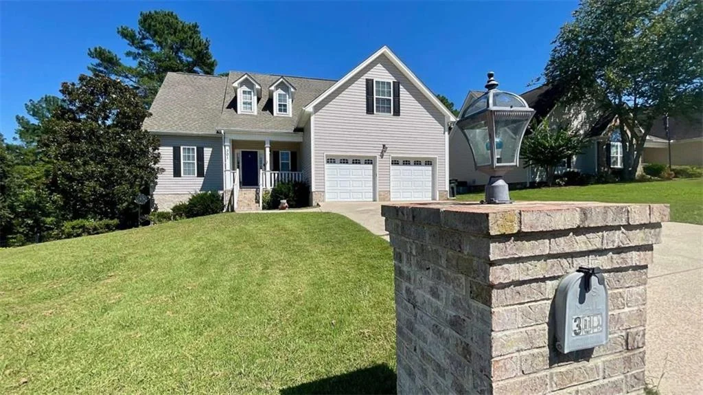 301 Hidden Oaks Drive, Flintstone, GA, 30725
