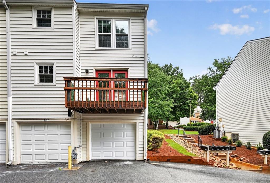 226 High Creek Drive