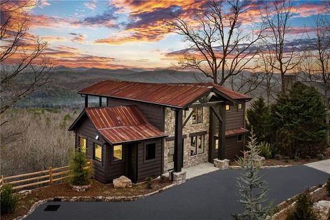 799 Bruce Mountain Road Morganton GA 30560