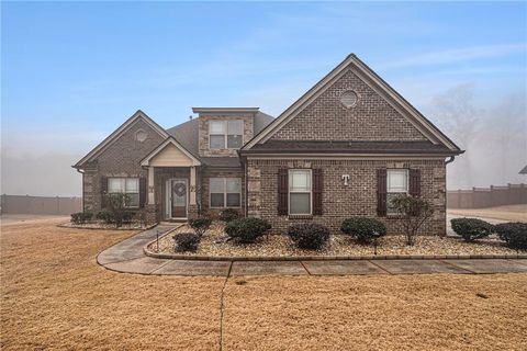 A home in Fayetteville