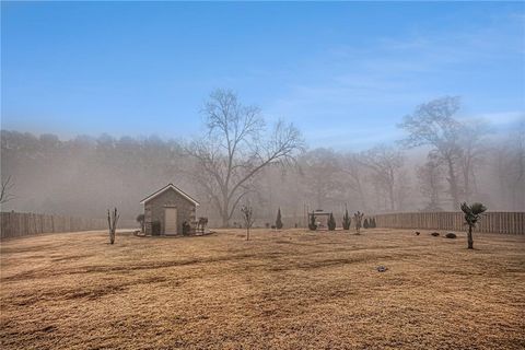 A home in Fayetteville