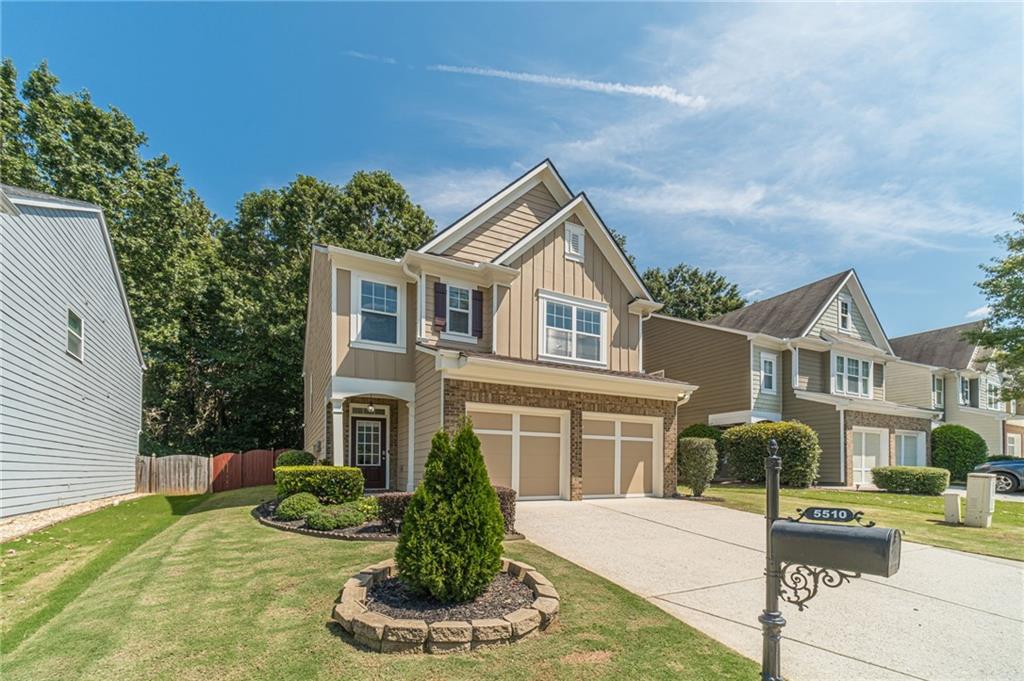5510 Crestwick Way