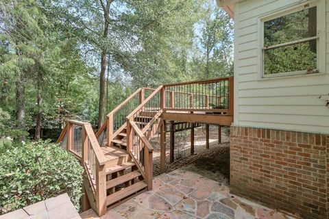 A home in Marietta