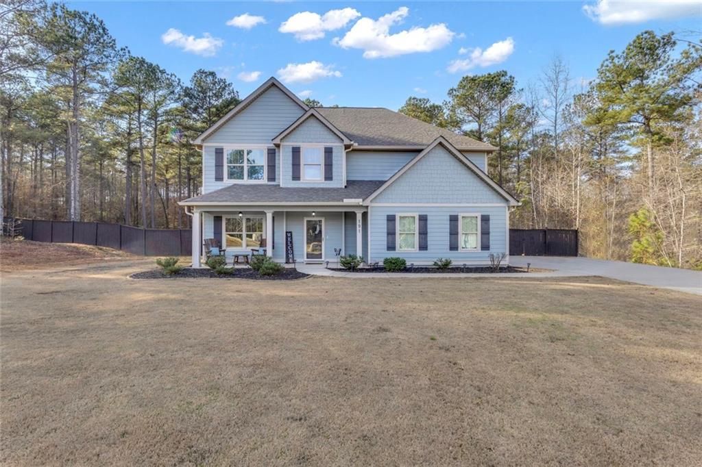 Photo of 191 Delta Downs Court, Hogansville, GA 30230 (MLS # 7704536)