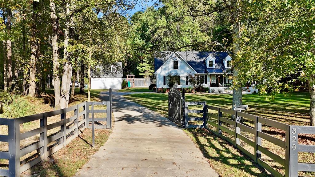 320 Wrights Hollow Road SE