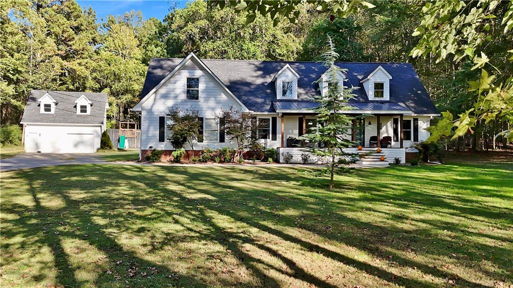 320 Wrights Hollow Road SE