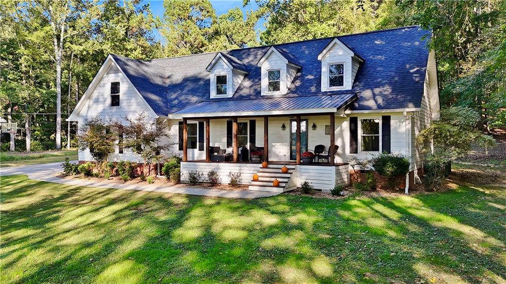 320 Wrights Hollow Road SE