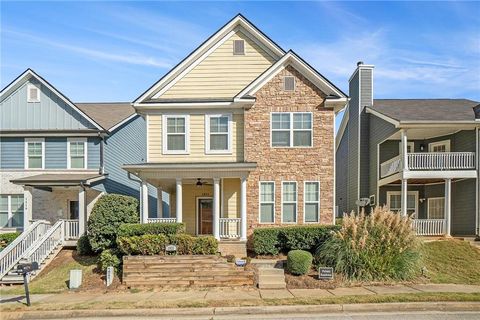 Photo of 1821 Laurel Green Way, Atlanta, GA 30344 (MLS # 7668791)