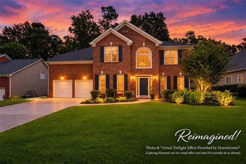 3844 Princeton Oaks NW, Kennesaw, GA 30144 - #: 7845377