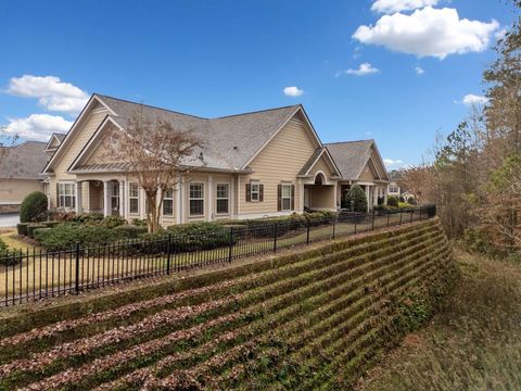 A home in Woodstock