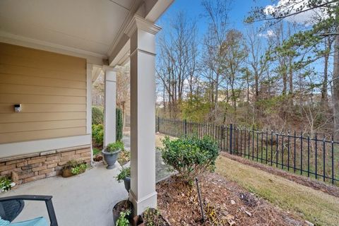 A home in Woodstock