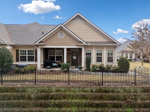 A home in Woodstock