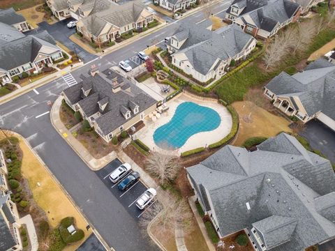 A home in Woodstock