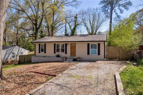 3351 Phillip Circle Decatur GA 30032