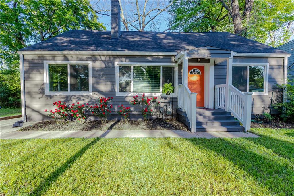 22 Vinson Drive SE