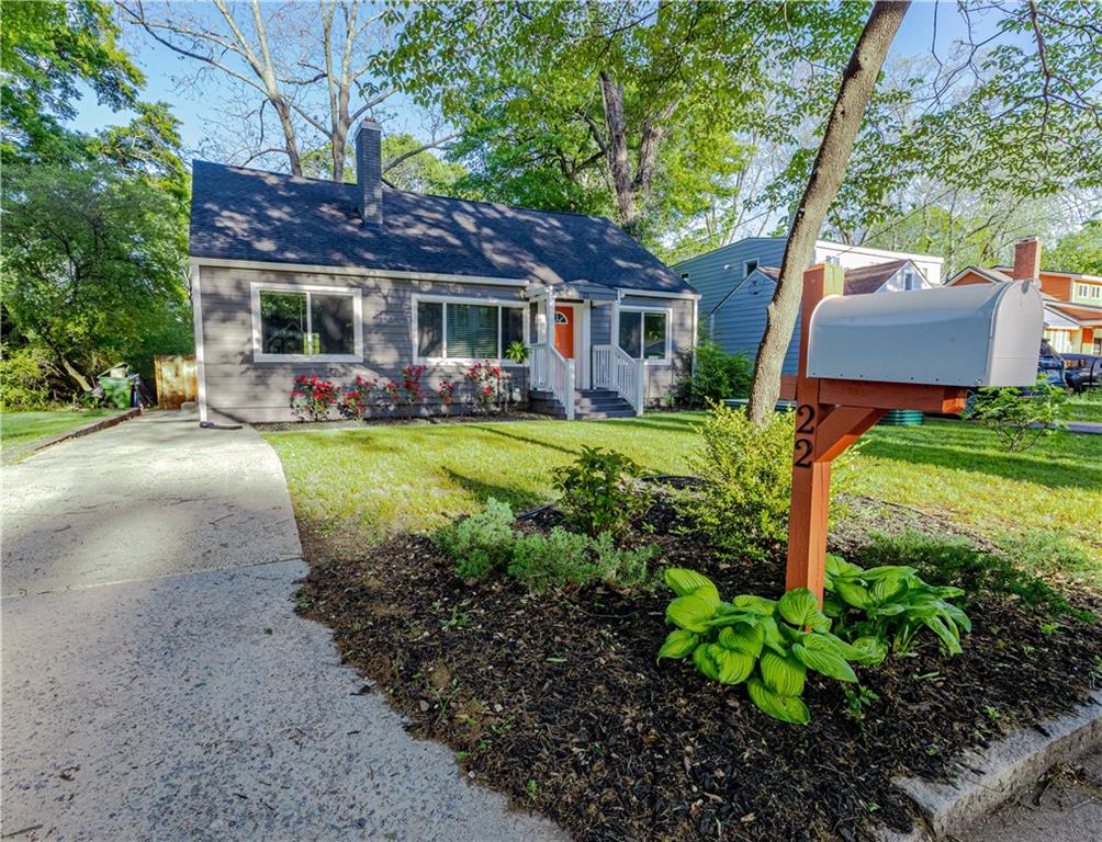22 Vinson Drive SE