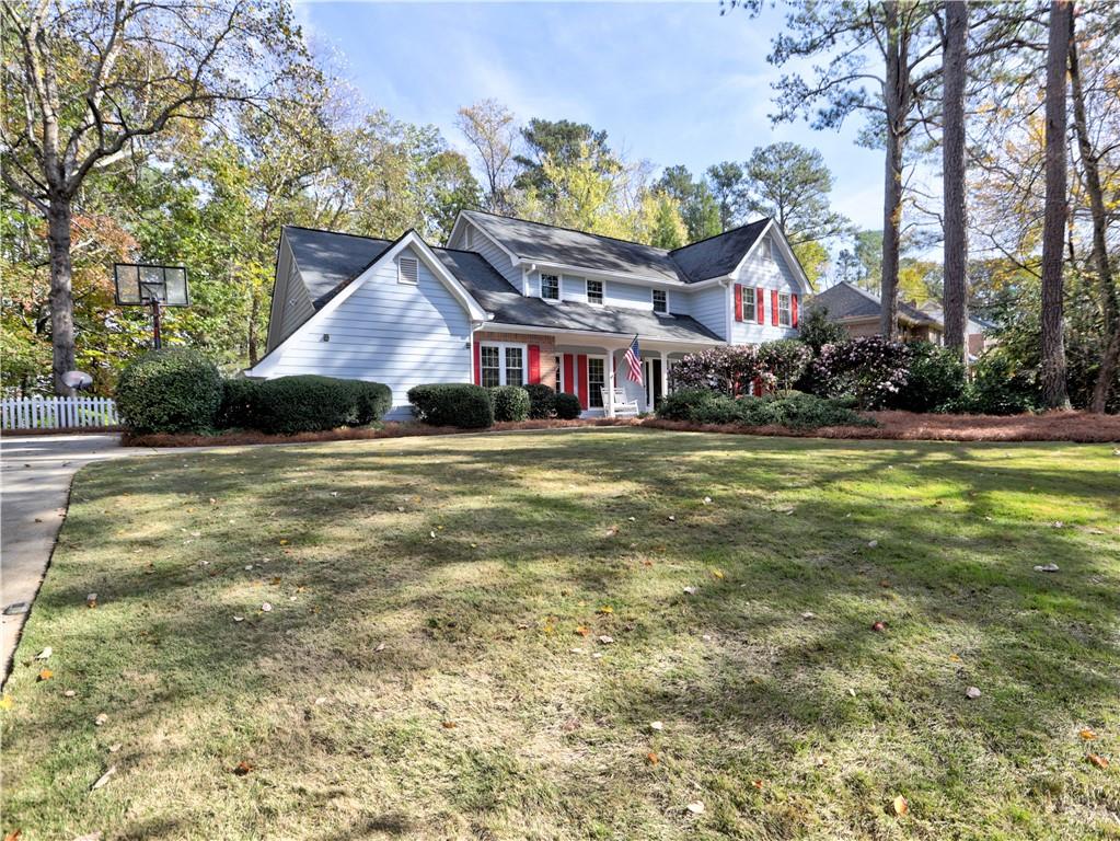 7440 Princeton Trace, Sandy Springs, Georgia image 47