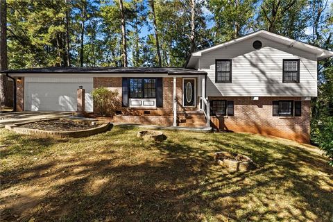 3666 Stanford Circle Decatur GA 30034