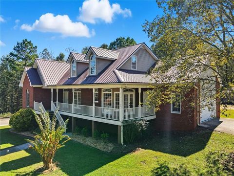 31 Mount Pleasant Road NE Fairmount GA 30139