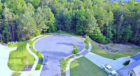 Vacant Land For Sale - 6927 Conifer Court<br/> Flowery Branch, GA 30542