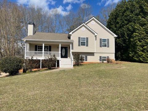 Homes For Sale - 114 Nelson Ridge Drive<br/> Ball Ground, GA 30107