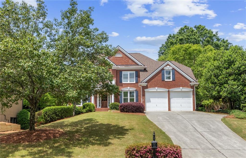 1355 Chattahoochee Run Drive