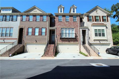 1959 Townsend Court NE 17 Atlanta GA 30329