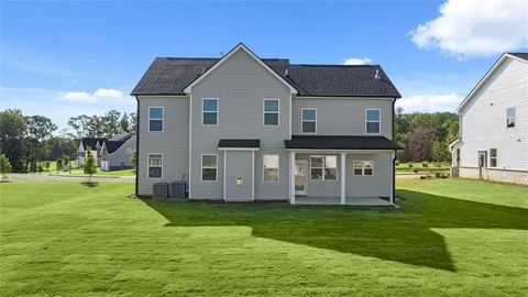 A home in Loganville