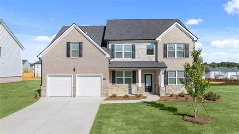 A home in Loganville