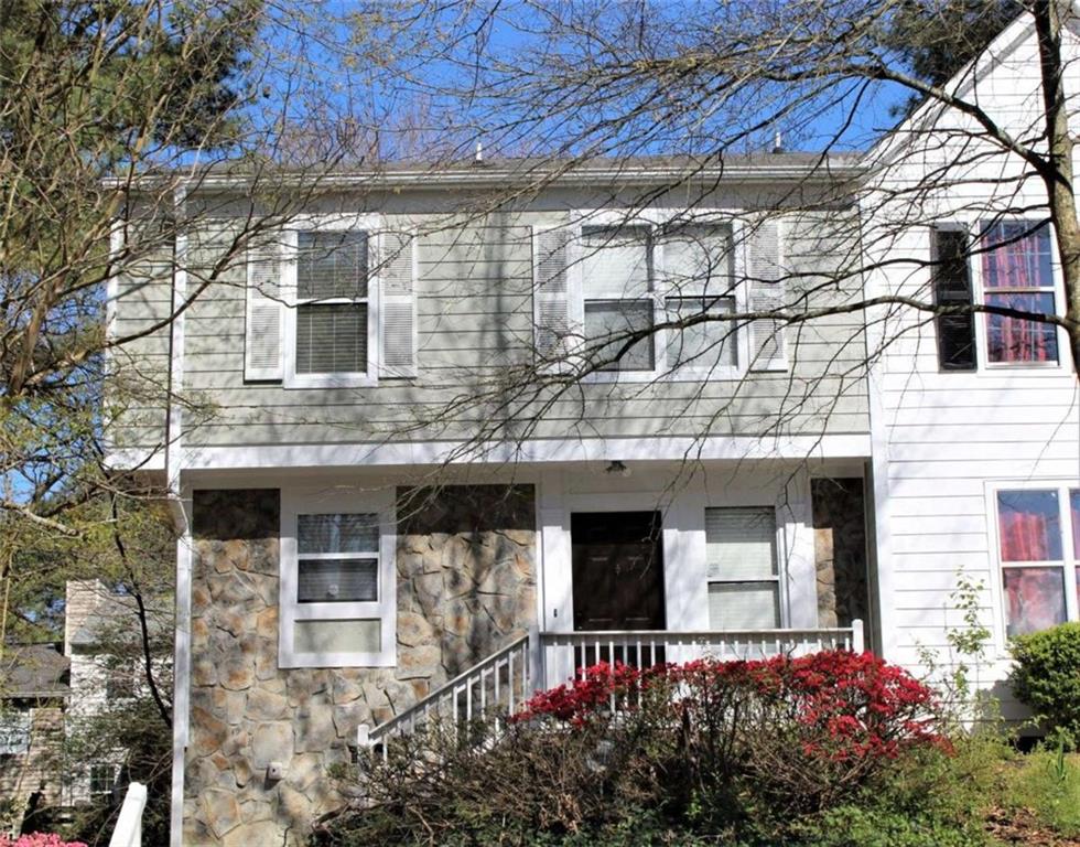 Falling Water - Residential Lease
