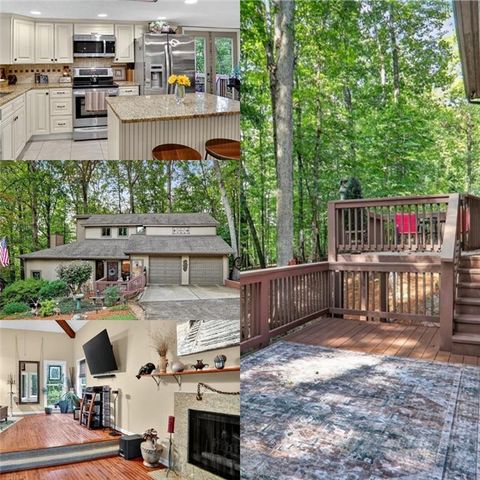 3865 Mabry Road NE Roswell GA 30075