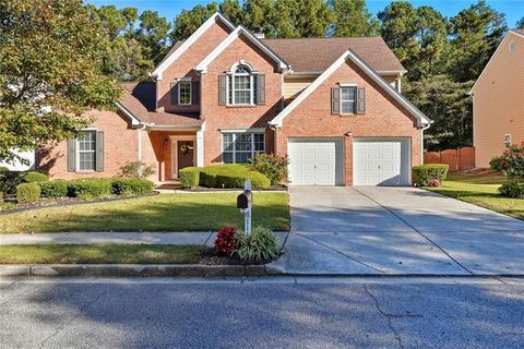 1146 Silvergate Lane Mableton GA 30126