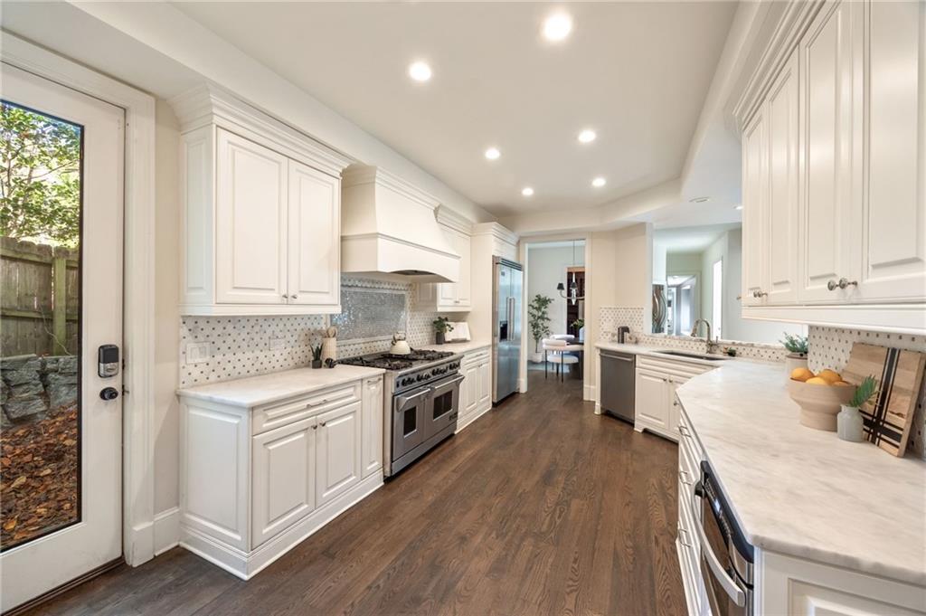 Ridgedale Park - Residential