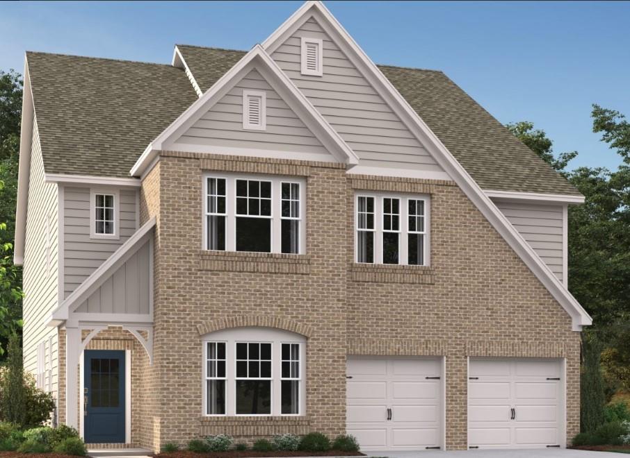 5520 Coalie Trace, Flowery Branch, Georgia image 1