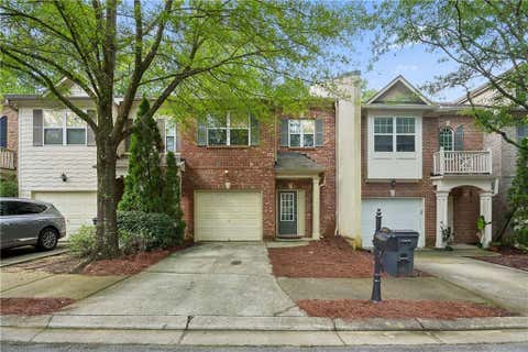 Townhouse For Sale - 1622 Northgate Mill Drive<br/> Duluth, GA 30096