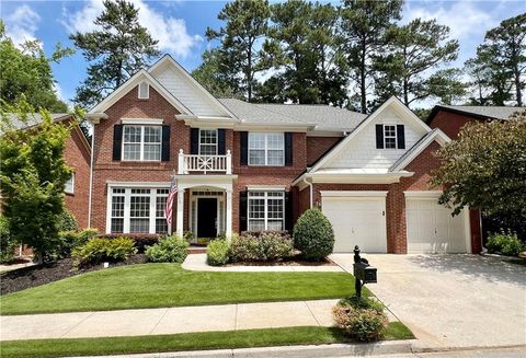 A home in Smyrna