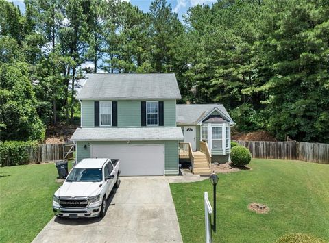 A home in Lawrenceville