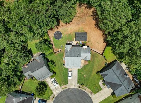 A home in Lawrenceville