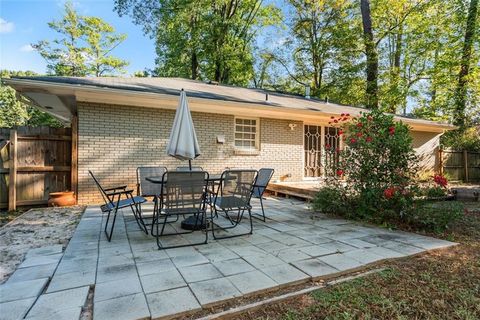 A home in Decatur