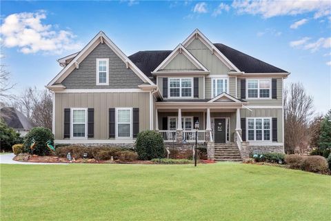 Homes For Sale - 9010 Creek Hollow Court<br/> Gainesville, GA 30506