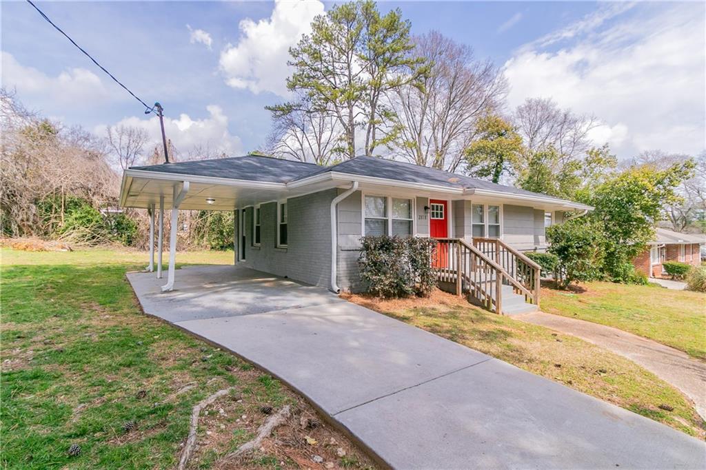 2818 Mcafee Road