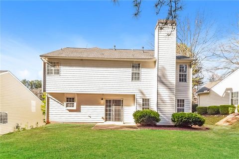 A home in Kennesaw