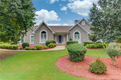 Homes For Sale - 6362 Chestnut Parkway<br/> Hall County, Flowery Branch, GA 30542