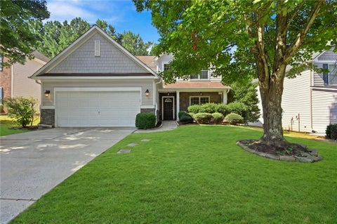 Homes For Sale - 3433 Palm Circle<br/> Kennesaw, GA 30144