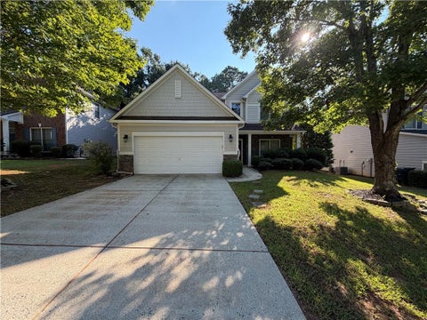 Homes For Sale - 3433 Palm Circle<br/> Kennesaw, GA 30144