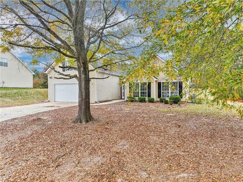 A home in Locust Grove