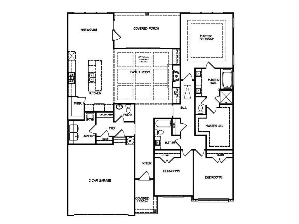 3612 Burgess Lane