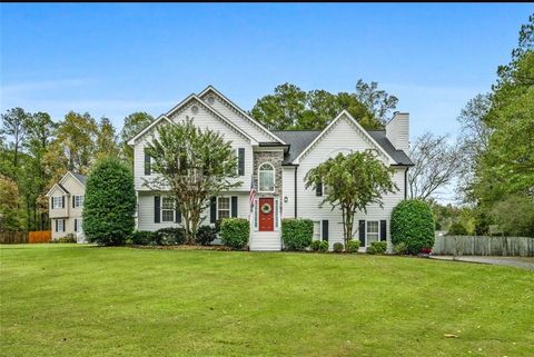 6321 Cheatham Lake Drive Acworth GA 30101